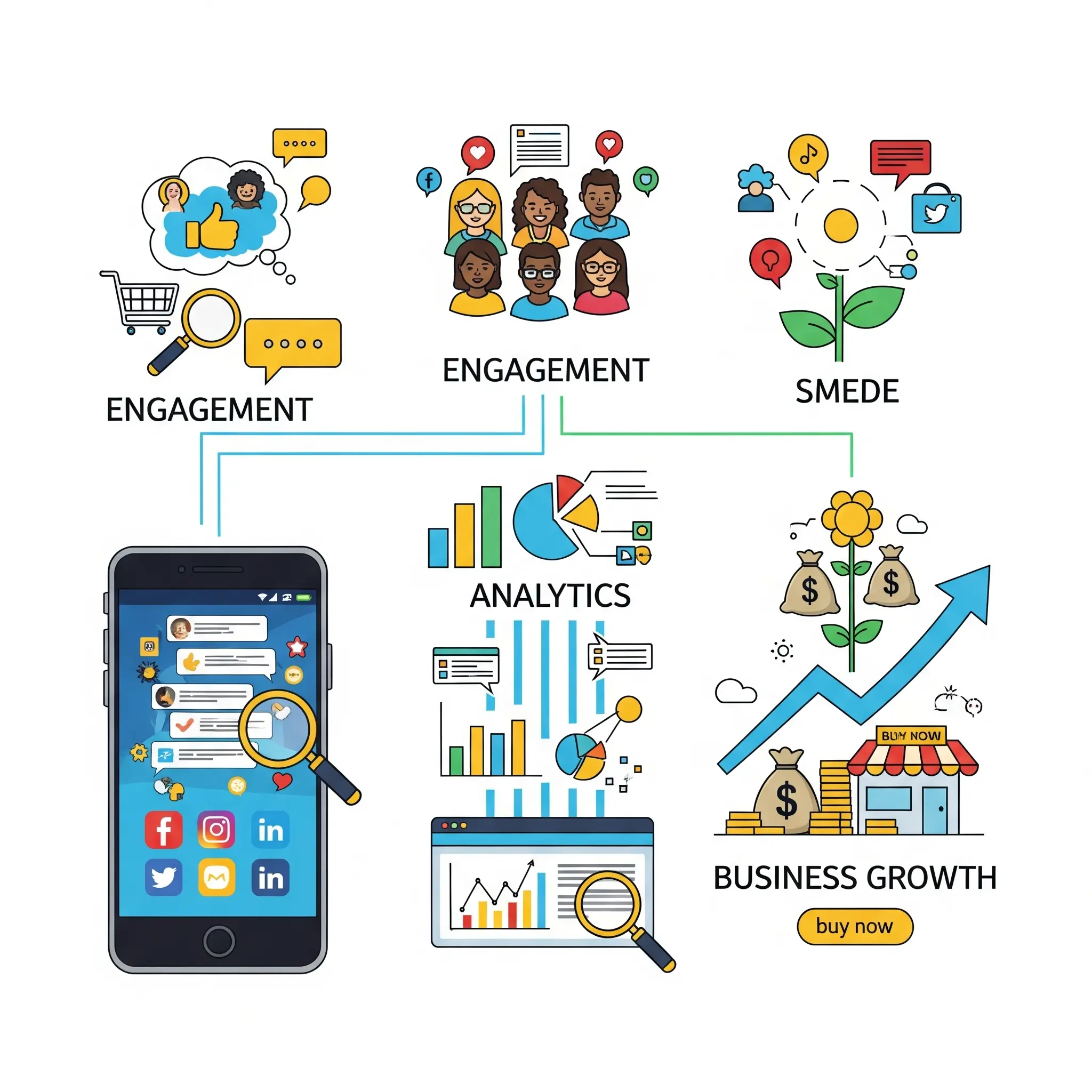 social media marketing hieu qua cho doanh nghiep sme