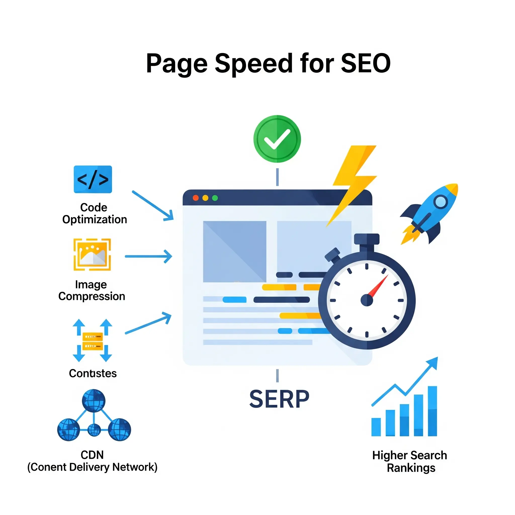 Tối ưu hóa tốc độ tải trang để cải thiện SEO và trải nghiệm người dùng