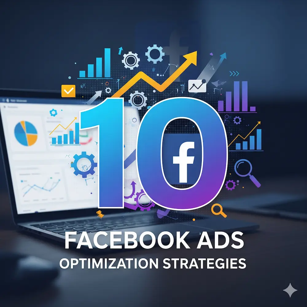 10 chiến lược Facebook Ads