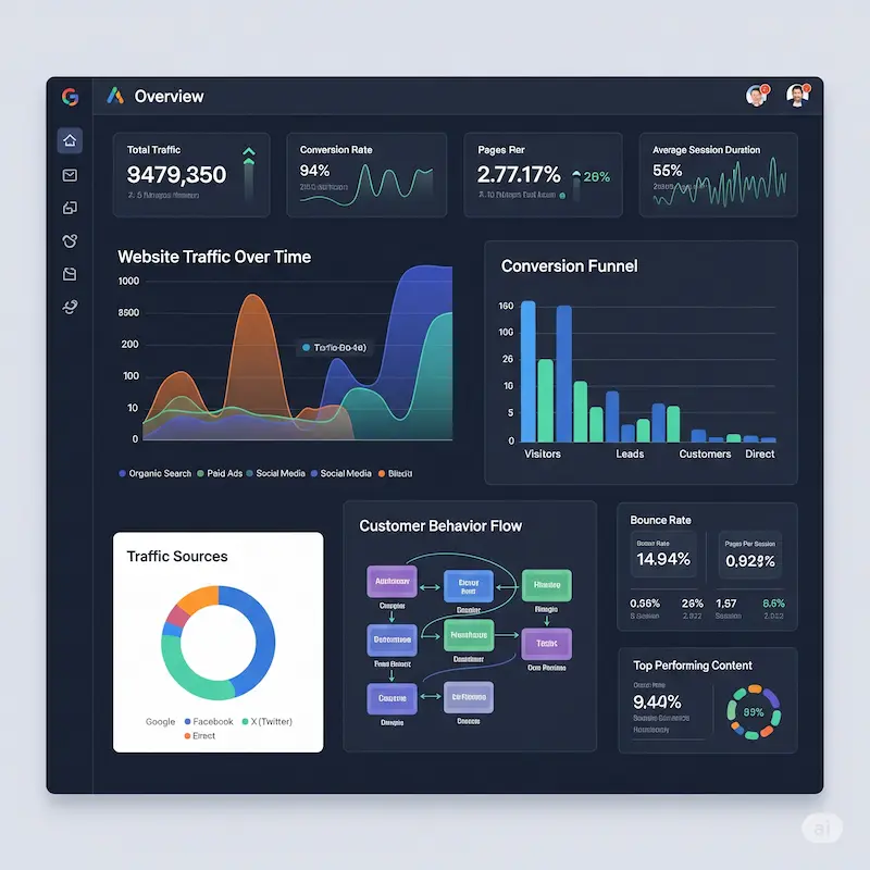 Các công cụ hỗ trợ Marketing Analytics hiệu quả