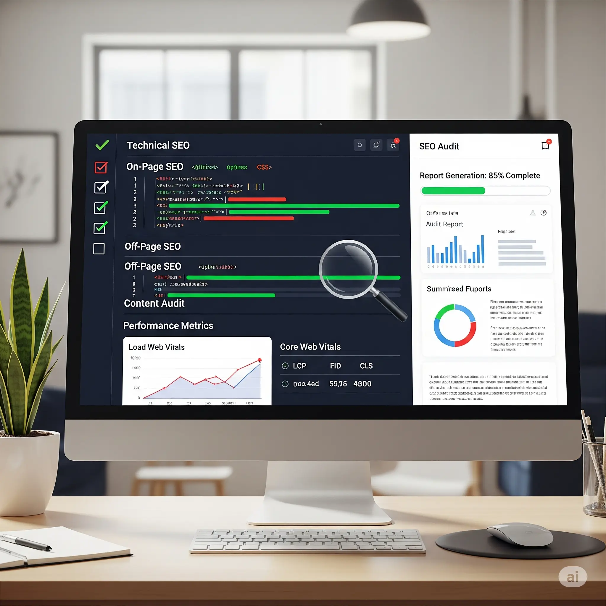 checklist kiểm tra SEO toàn diện cho website
