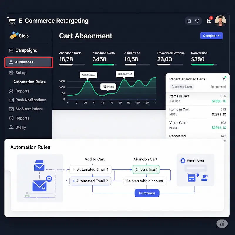 Chiến lược Retargeting để tối ưu hóa Facebook Ads