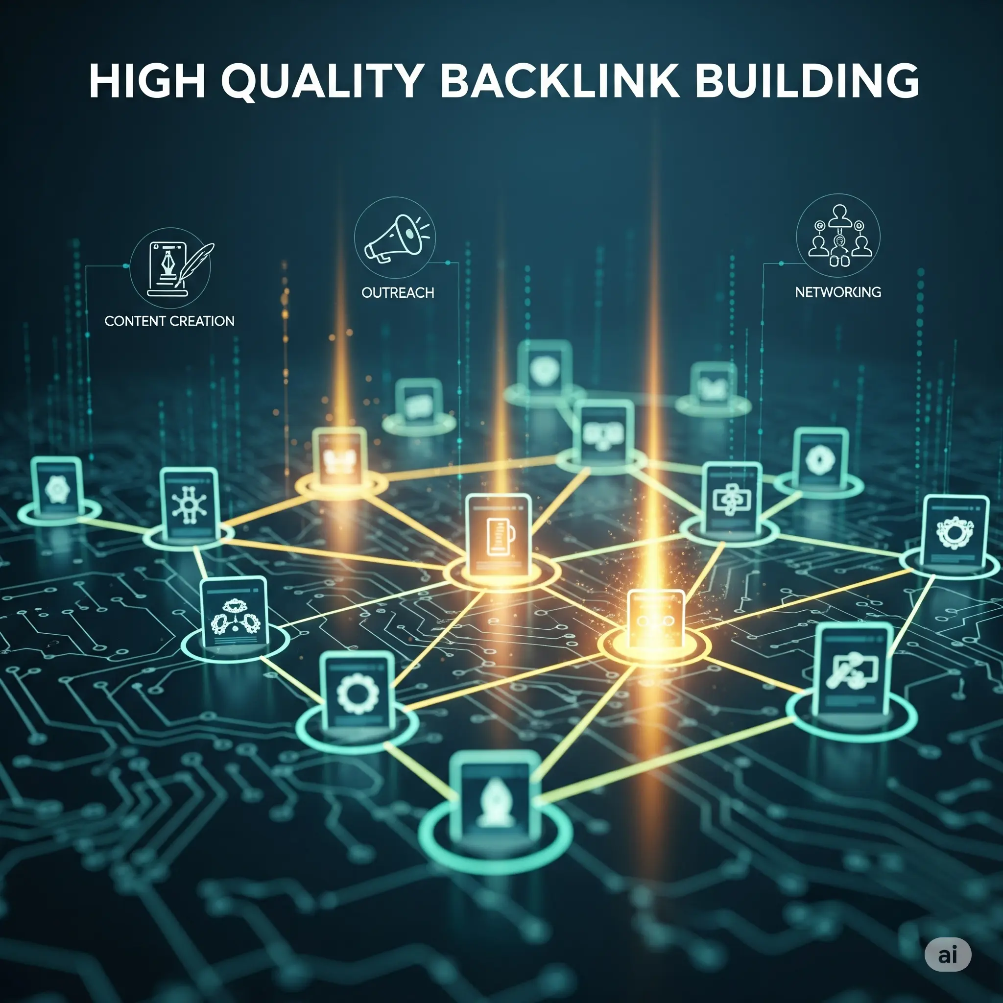 Chiến lược xây dựng backlink chất lượng cao