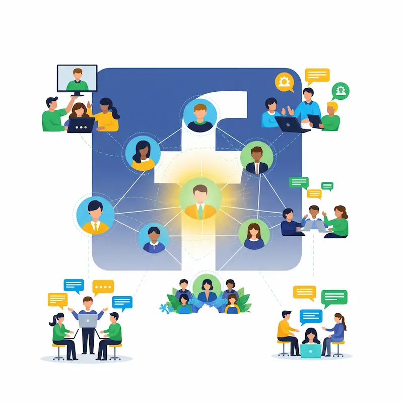 Xây dựng cộng đồng trên Facebook