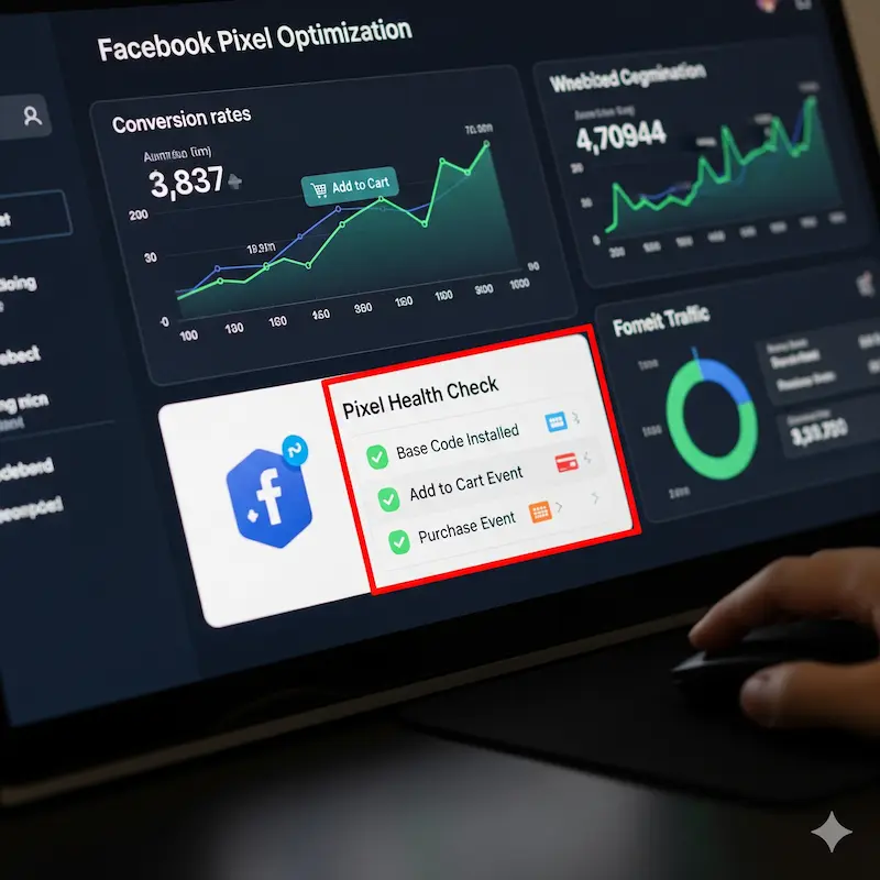 Tận dụng Facebook Pixel để tối ưu hóa quảng cáo
