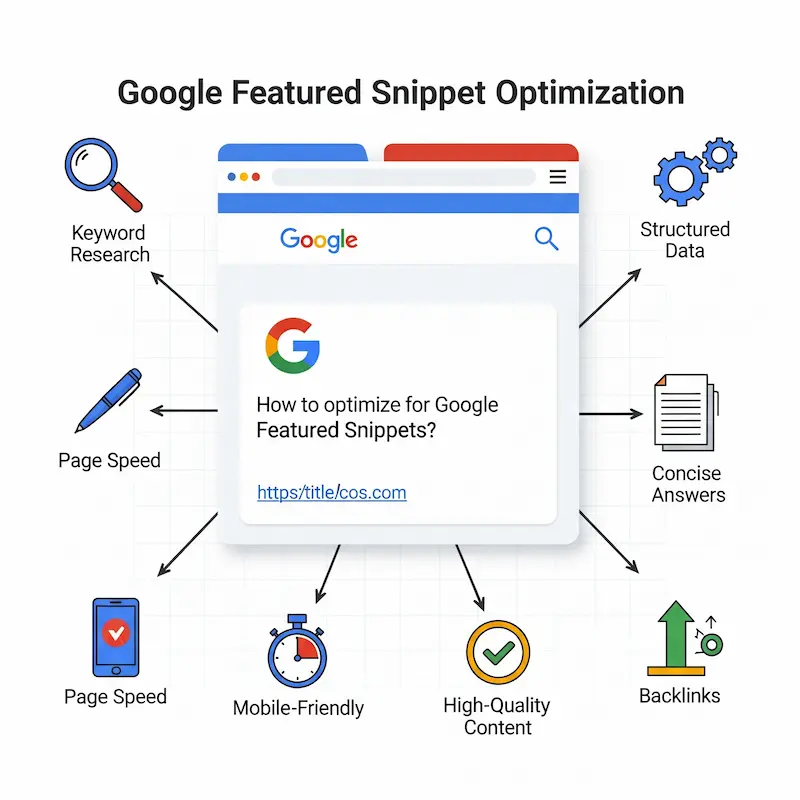 Tối ưu hóa Featured Snippet cho tìm kiếm bằng giọng nói