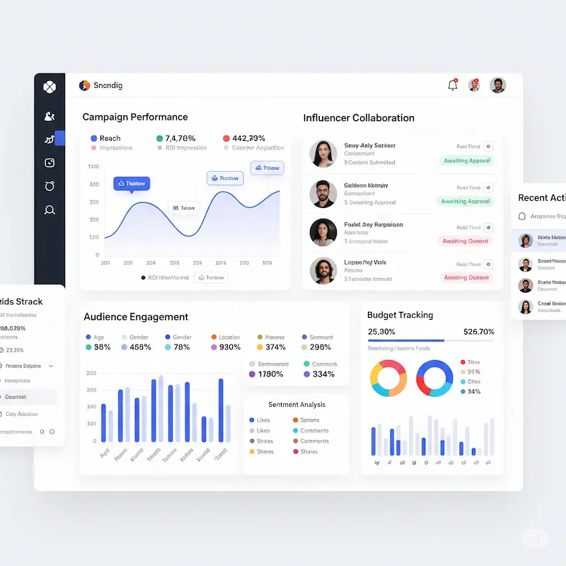 Influencer Marketing giúp tăng độ tin cậy và tiếp cận khách hàng