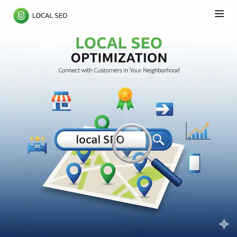 Local SEO: Hướng dẫn tối ưu hóa