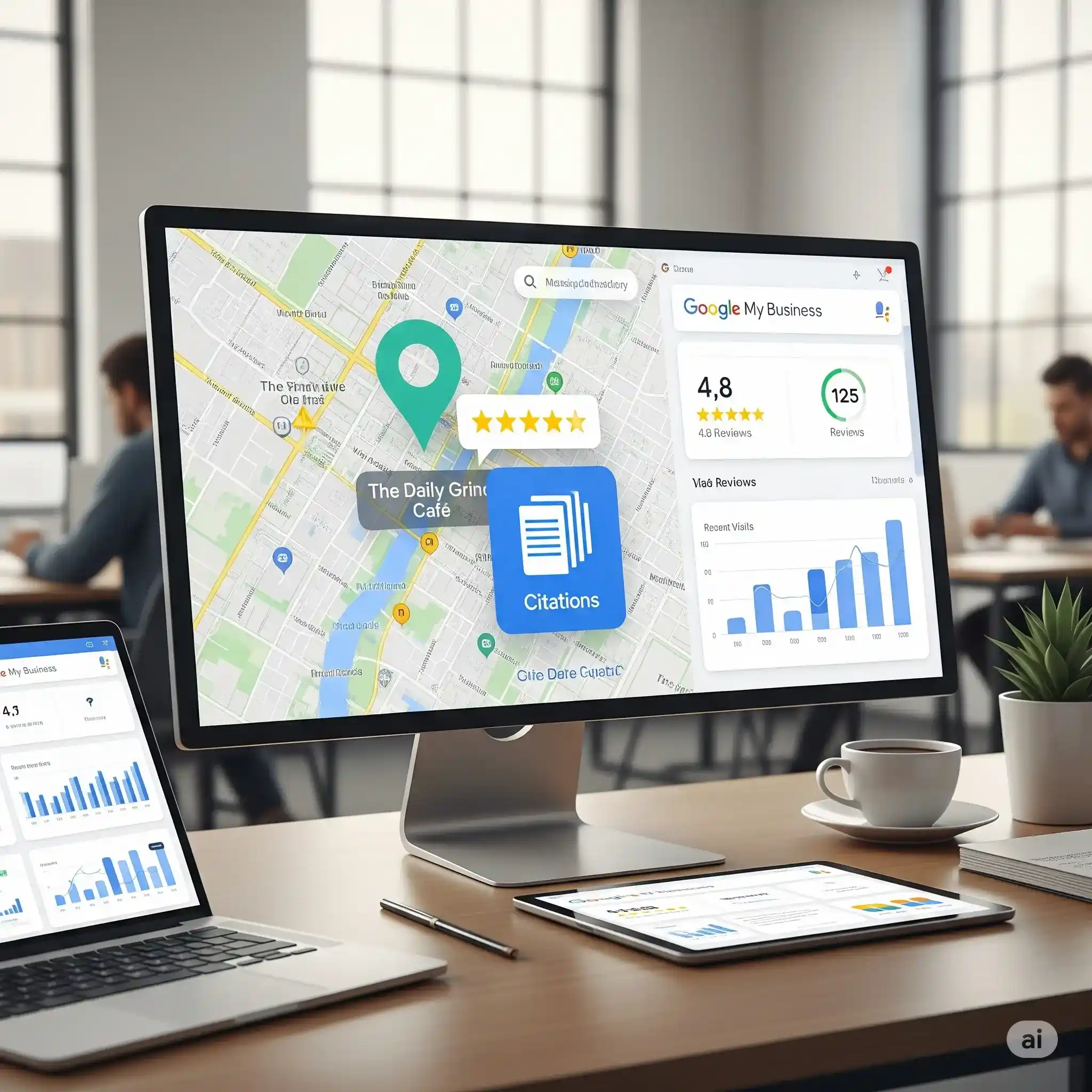 Local SEO: Tối ưu hóa tìm kiếm địa phương