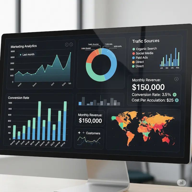 Marketing Analytics
