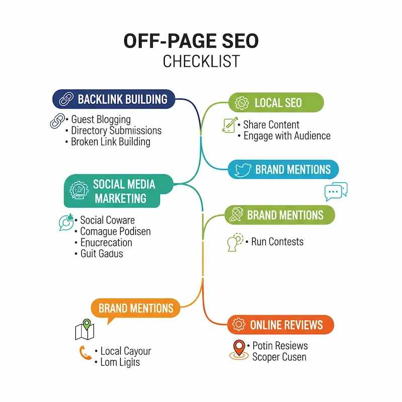 Kiểm tra Off-page SEO