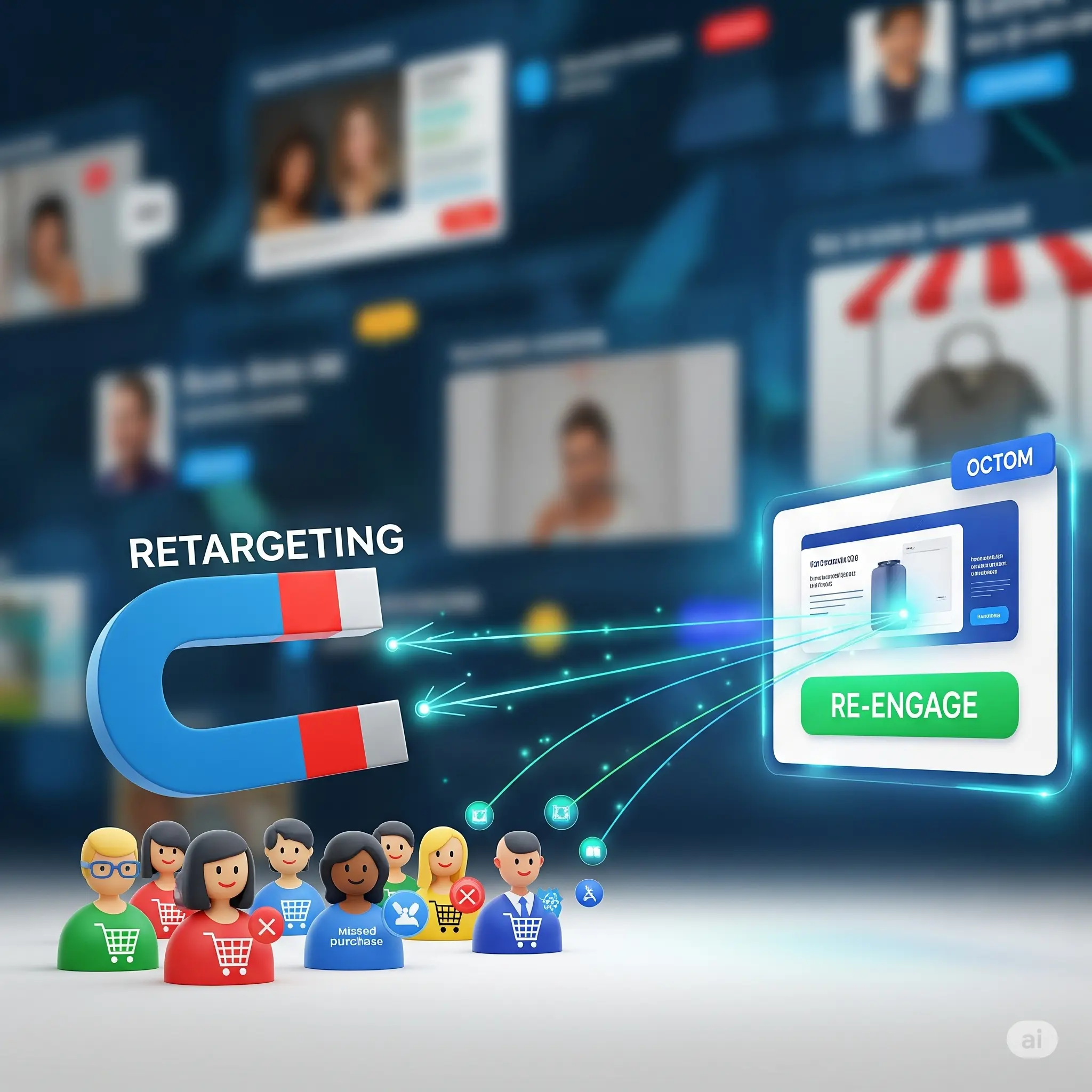 retargeting ads thu hoi khach hang bo gio hang