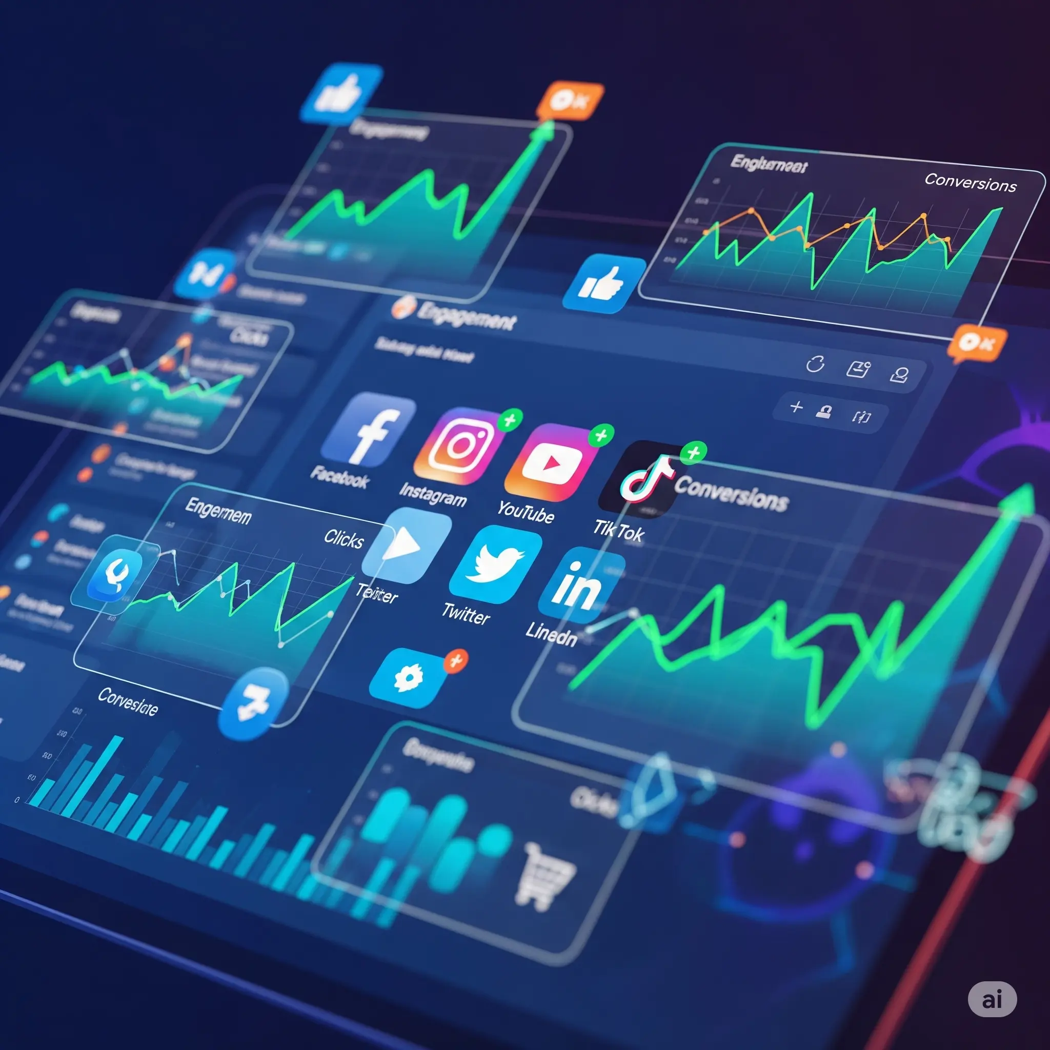 Social Media Marketing