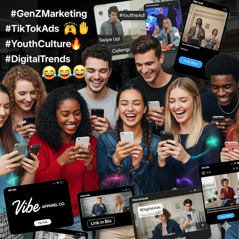 TikTok Ads cho Doanh Nghiệp