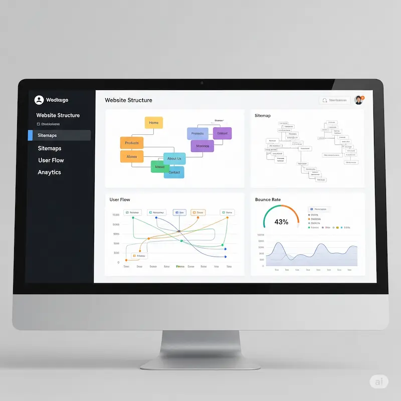 Tối ưu hóa điều hướng website để cải thiện trải nghiệm người dùng