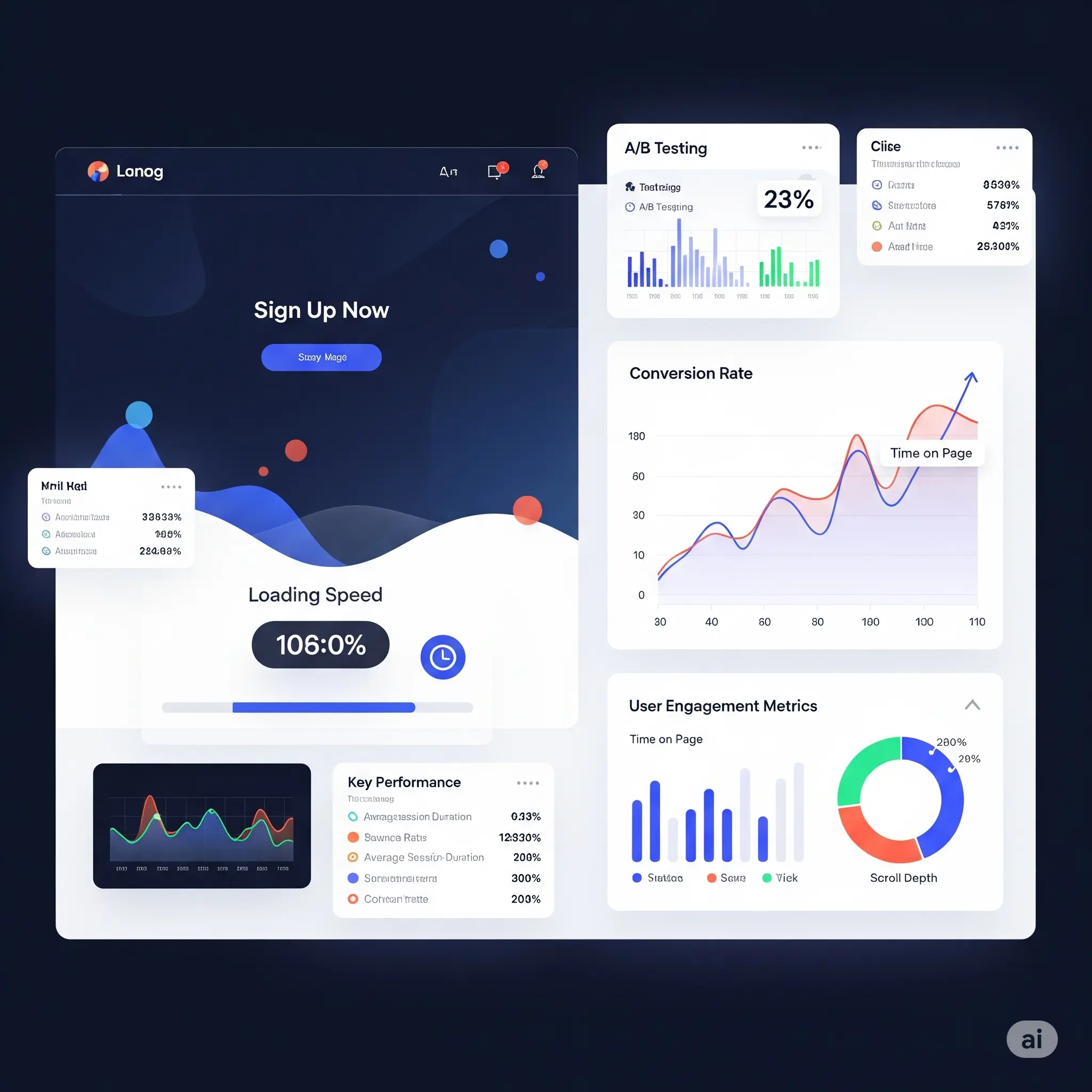 Tối ưu Conversion Rate trên Landing Page