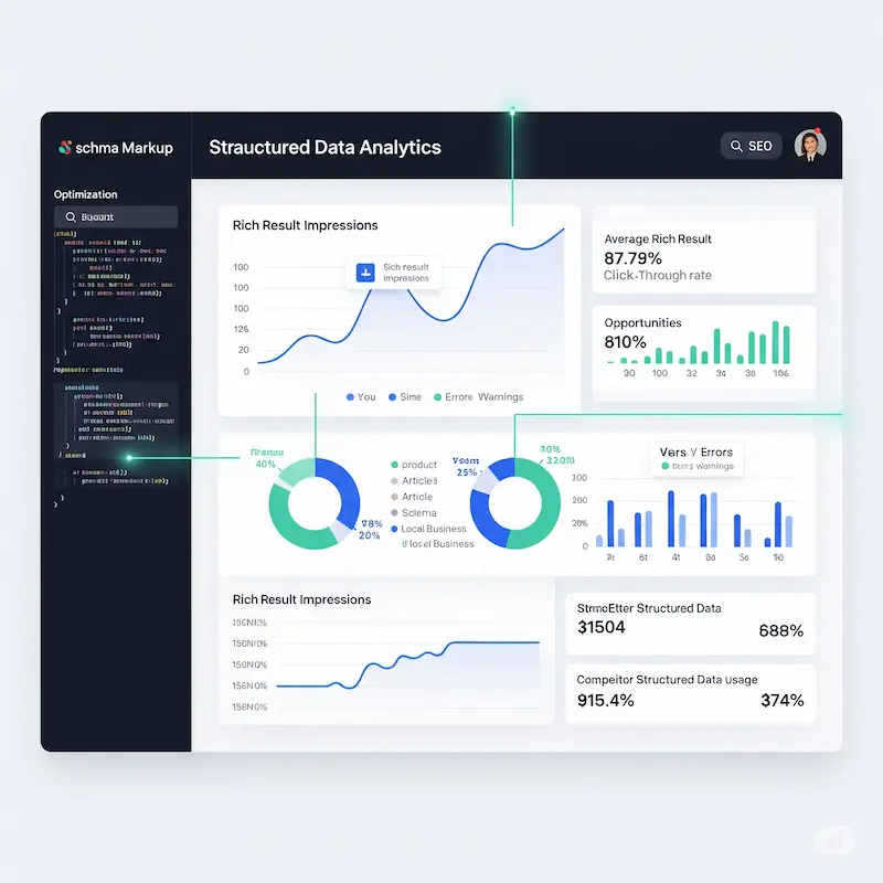 Tối ưu hóa Schema Markup trong Technical SEO
