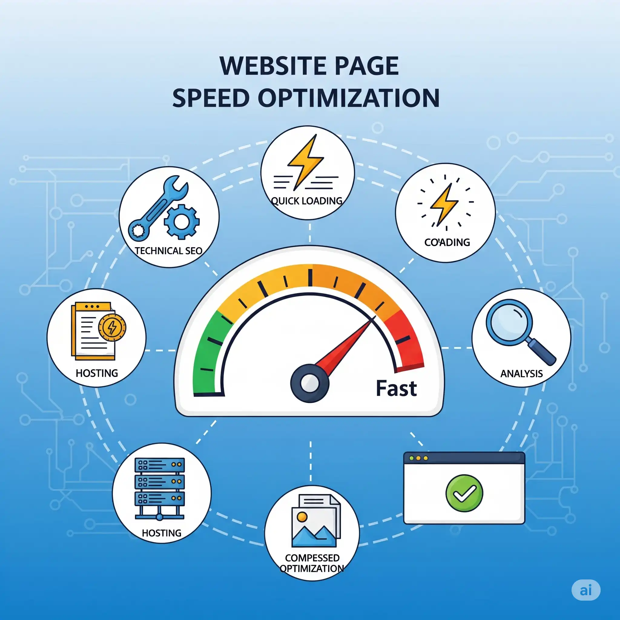 Tối ưu tốc độ tải trang website