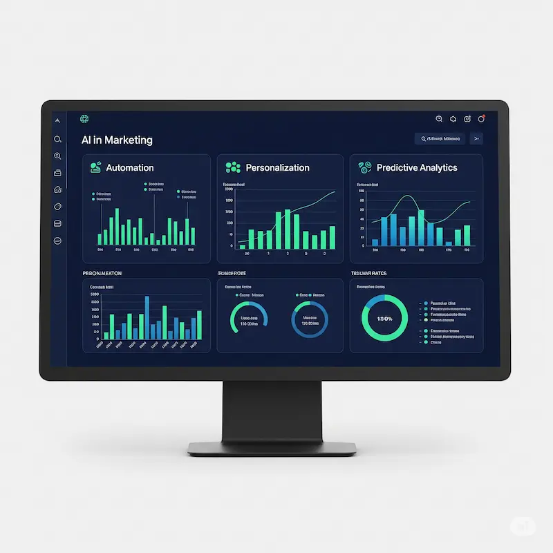 Vai trò của AI trong Marketing