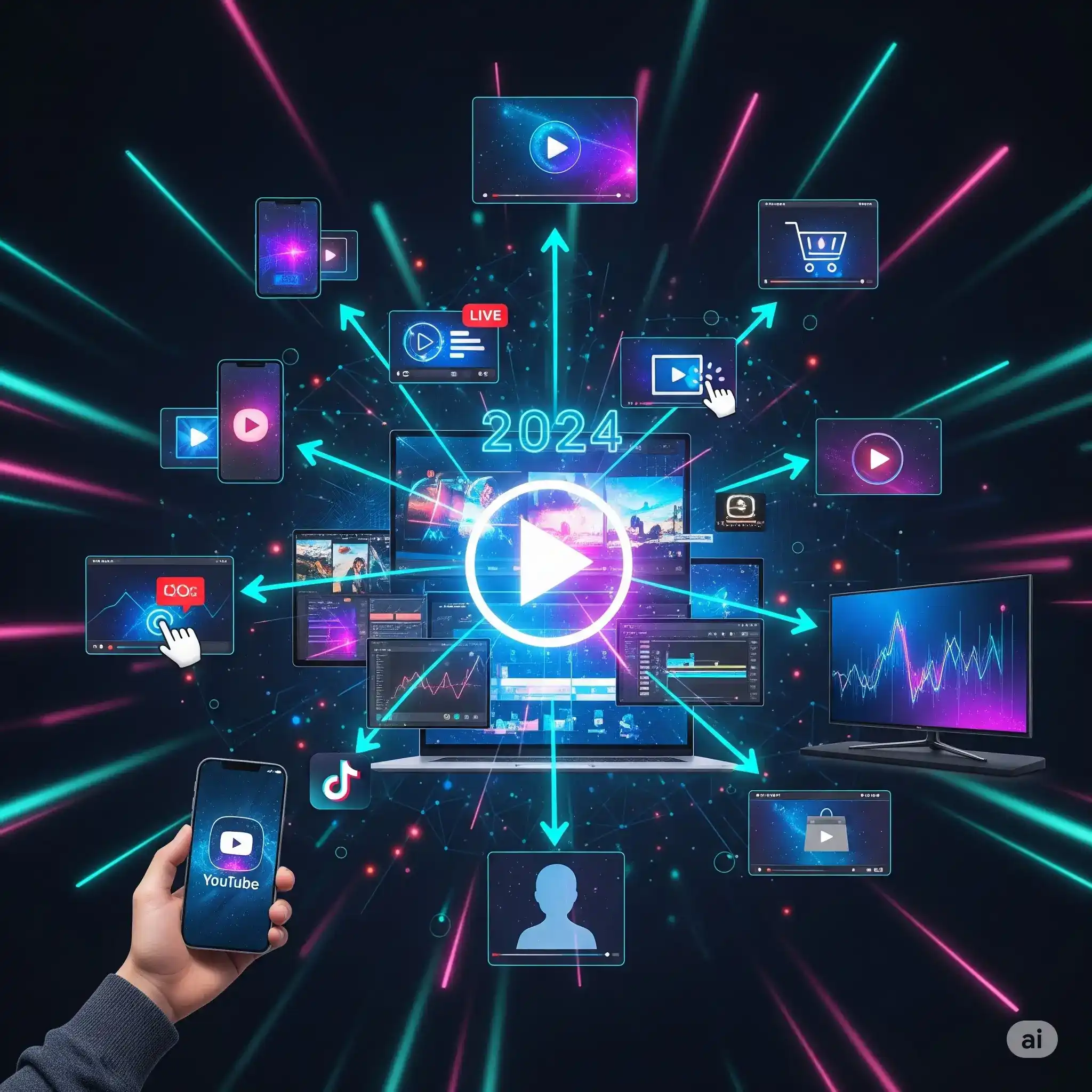 video marketing xu huong khong the bo qua nam 2024