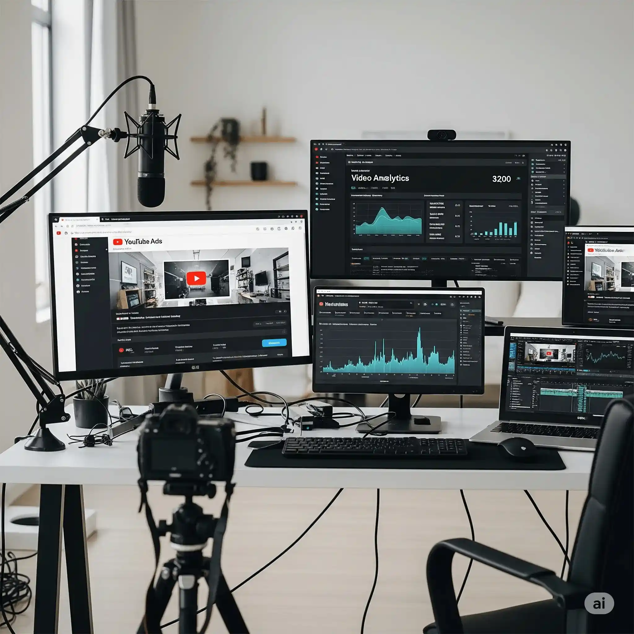 Thiết lập chiến dịch YouTube Ads với video quảng cáo